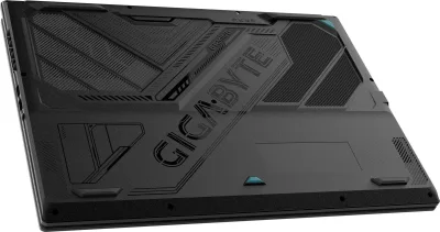 Laptop Gaming GIGABYTE A18, cu procesor AMD Ryzen 7 260, 18'' IPS, 16 GB DDR5, 1 TB, nVidia GeForce RTX 5060, 8GB GDDR7, Fara OS, 3 ani Garantie