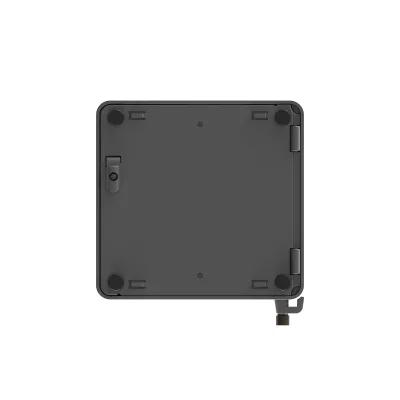 NUC 15 PRO/RNUC15CRHC500002/Core 5 210H 45W/Intel Arc graphics/no RAM/no Storage/Intel Wi-Fi /USB Total - 7/4 USB Type-A/3 USB Type-C /2x HDMI 2.1/no OS "90AR00Q2-M00030" (timbru verde 0.8 lei)