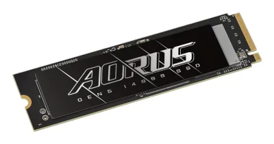 SSD AORUS GEN5 14000 2TB M.2 PCI-E NVMe "AG514K2TB"