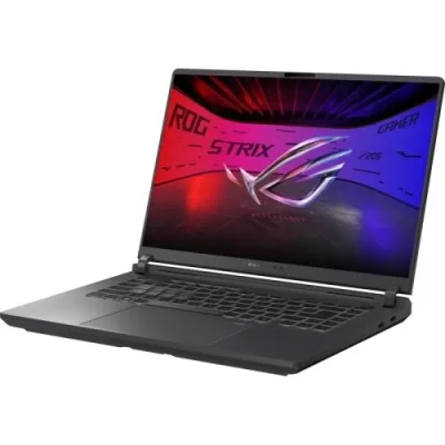 Laptop Gaming ASUS ROG Strix G16 G615LH, cu procesor Intel Core Ultra 7 255HX, 16'' IPS, 16 GB DDR5, 512 GB, nVidia GeForce RTX 5050, 8GB GDDR7, Fr OS, 3 ani Garantie