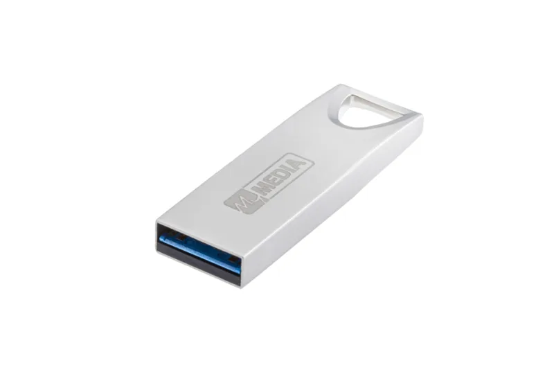 My Media Alu USB 3.2 Gen 1 Drive 64GB "69277" (timbru verde 0.03 lei)