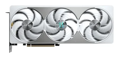 Placa video Gigabyte GeForce RTX 5080 Aero OC SFF 16G, 16384 MB GDDR7 "GV-N5080AERO OC-16GD"