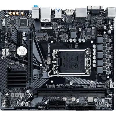 Placa de baza Gigabyte H610M S2H V2, Socket 1700, DDR5, Micro-ATX