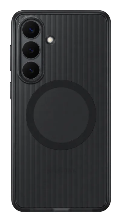 Husa Husa pentru Samsung Galaxy S26 Plus S947, Rugged Magnet Case, Neagra EF-RS947CBEGWW "EF-RS947CBEGWW"