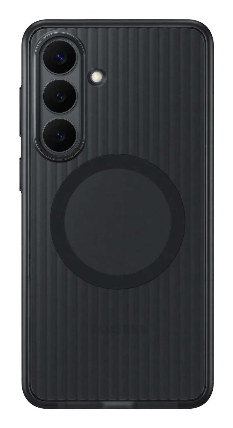 Husa Husa pentru Samsung Galaxy S26 Plus S947, Rugged Magnet Case, Neagra EF-RS947CBEGWW "EF-RS947CBEGWW"