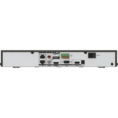 NVR Hikvision 8 canale AcuSearch DS-7608NXI-K1(E); Enable AI by NVR: 8- ch@1080p (2 MP, 30 fps) / Disable AI by NVR: 8-ch@1080p (2 MP, 30 fps), H.265, H.265+, H.264, H.264+, iesiri: HDMI (4K)/VGA independente, 1x SATA max 16TB pe HDD, AI by NVR: Facial