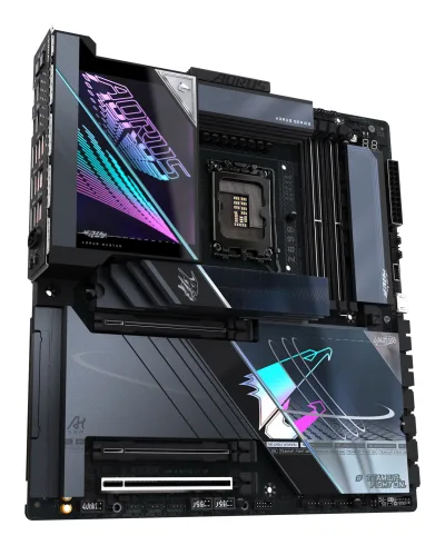 MB GIGABYTE Z890 AORUS MASTER AI TOP"Z890 A MASTER AI TOP"