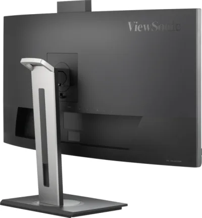 MONITOR LCD 34" VA/VG3457CV VIEWSONIC "VG3457CV" (timbru verde 7 lei)
