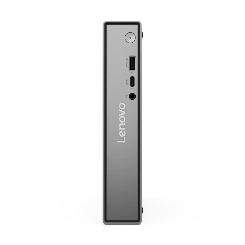 Desktop Business Lenovo ThinkCentre neo 50q Gen 6 cu procesor Intel Core Ultra 5 226V pana la 4.5 GHz, 16 GB LPDDR5X, 512GB SSD, Intel Arc A310 LP, Fara OS, Black, 3 ani Garantie
