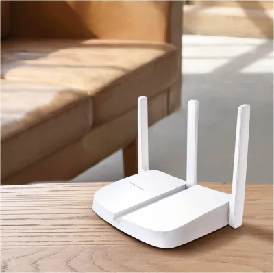 Router Wireless Mercusys MW306R, Wi-Fi 5, Dual-Band