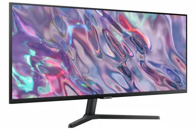 Monitor Samsung 34" LS34C500GAUXEN