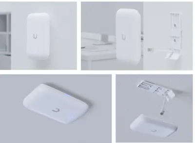 Access point Ubiquiti Swiss Army Knife Ultra, Gigabit, PoE, Dual-band, WiFi 5 - AC