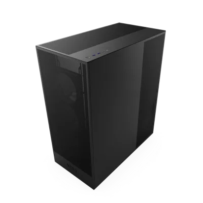 Carcasa NZXT H7 Flow (2024), Mid-Tower, ATX, Negru "CM-H72FB-01" (timbru verde 0.08 lei)