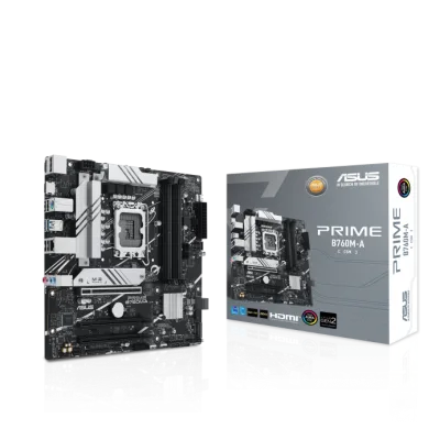 PLACI de BAZA Asus PRIME B760M-A-CSM D5 LGA 1700 "PRIME B760M-A-CSM"