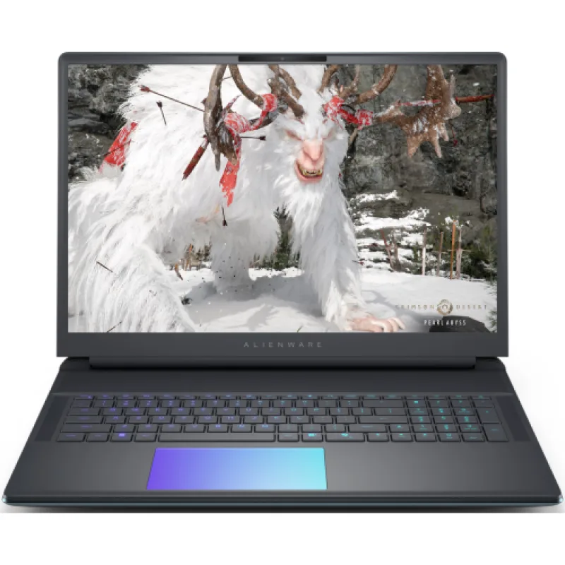 Laptop Gaming Dell Alienware 18 Area-51, cu procesor Intel Core Ultra 9 275HX, 18'' WVA, 64 GB DDR5, 2 TB, nVidia GeForce RTX 5090, 24GB GDDR7, Windows 11 Pro, 3 ani Garantie
