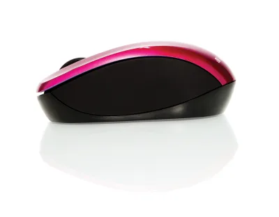 MOUSE VERBATIM FARA FIR NANO ROZ "49043" (TIMBRU VERDE 0.18 LEI)