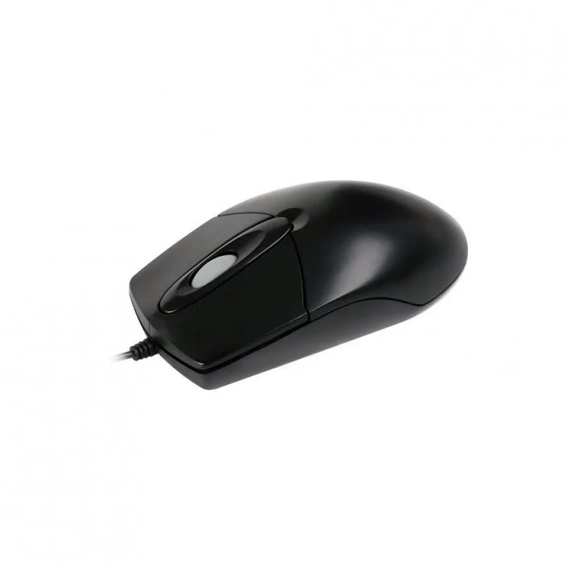 Mouse A4TECH OP-720, 800 dpi, Negru