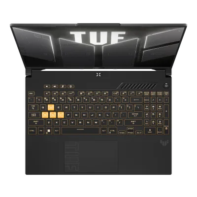 ASUS TUF Gaming F16 Intel Core 5 210H 16inch FHD+ 16GB 512GB PCIe 4.0 NVMe M.2 SSD RTX4050 Graphics NoOS 2Y PUR Mecha Gray "FX607VU-RL048" (timbru verde 3.5 lei)