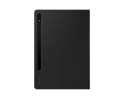 Galaxy Tab S8; Note View Cover; Black "EF-ZX700PBEGEU"