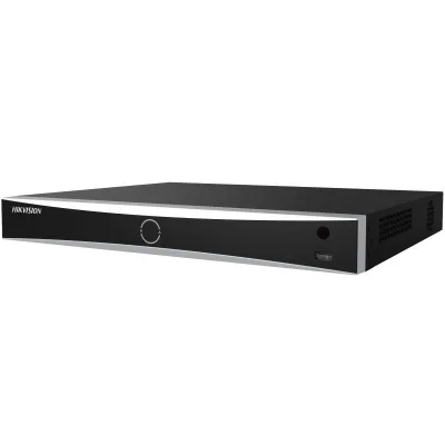 HK NVR 16-CH IP 2 SATA UP TO 10TB "DS-7616NXI-K2(D)" (timbru verde 2 lei)