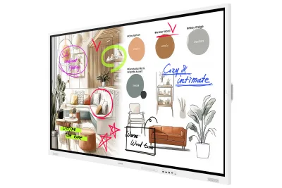 Ecran interactiv Samsung 75" WM75F