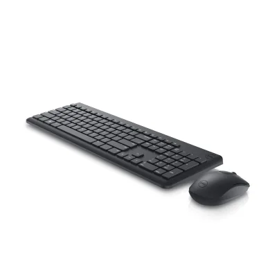 Dell Wireless Keyboard and Mouse - KM3322W - US International (QWERTY) "580-AKFZ-05" (timbru verde 0.8 lei)