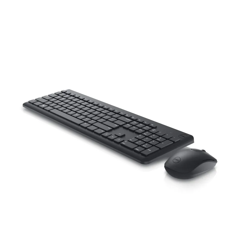 Dell Wireless Keyboard and Mouse - KM3322W - US International (QWERTY) "580-AKFZ-05" (timbru verde 0.8 lei)