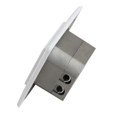 PRIZA RJ-45 aplicabila cu 2 iesiri | PRIZA RJ-45 incastrabila cu 2 iesiri LOGILINK pt. cablu FTP, Cat6, Krone (LSA) x 2 | RJ-45 (M) x 2, ecranat, plastic cu metal, 1 buc, "NP0039A"