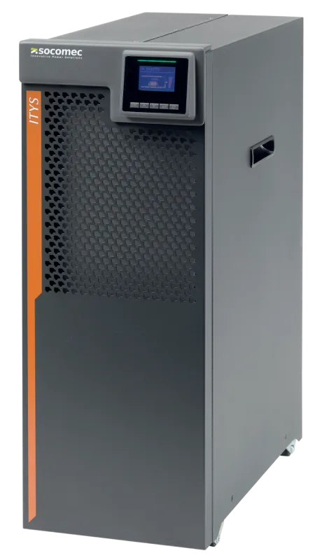 UPS Socomec ITYS, 10000W, LCD, USB, Tower