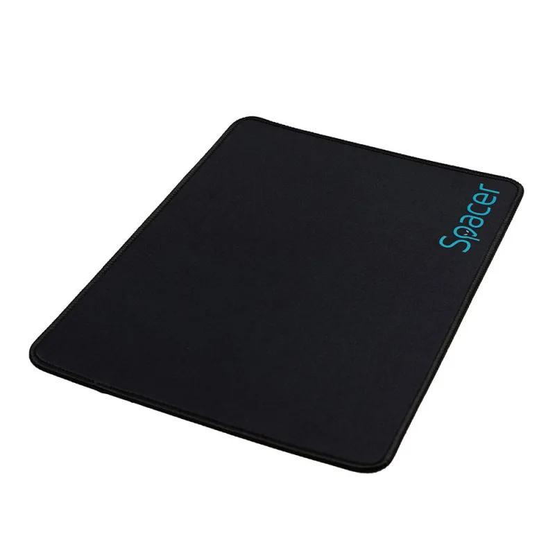 Mousepad Gaming SPACER SP-PAD-GAME-L, 450 x 400 mm, Negru