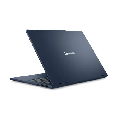 Laptop Lenovo IdeaPad 5 2-in-1 14AKP10, 14" WUXGA (1920x1200) IPS 300nits Glossy, 45% NTSC, 60Hz, TÜV Low Blue Light, Glass, Touch, AMD Ryzen™ AI 5 330 (4C / 8T, 2.0 / 4.5GHz, 4MB L2 / 8MB L3), video Integrated AMD Radeon™ 820M Graphics, RAM 1x 8GB