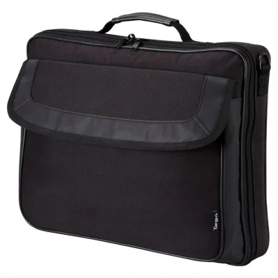 Geanta laptop Targus TAR300, neagra, 2 ani garantie