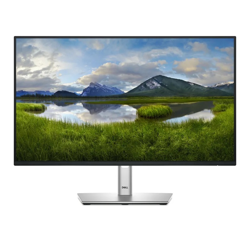 Monitor LED Dell Professional P2425H 24", 1920x1080, FHD, 100Hz, IPS, 16:9, 1500:1, 250 cd/m2, 8ms/5ms, 178/178, DP, HDMI, VGA, USB-B, 3xUSB-A, USB-C "P2425H-05" (timbru verde 7 lei)