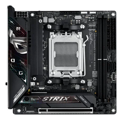 Placa de baza ASUS ROG STRIX B850-I GAMING WIFI AMD B850 Socket AM5 mini ITX "90MB1K30-M0EAY0"