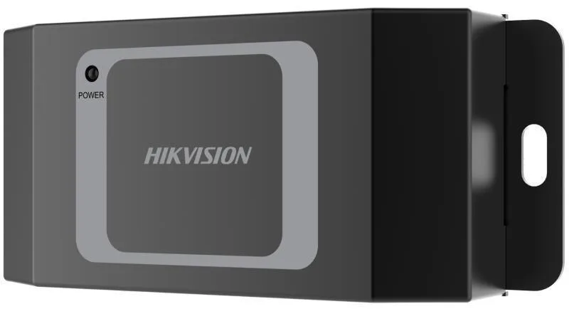 Modul secure door control Hikvision DS-K2M061, 1 x interfata RS-485, 2 x intrari alarma, 1x iesire alarma, 1x buton iesire, 1x Wiegand, alimentare: 12 VDC 0.5A, dimensiuni: 48 mm × 115 mm × 26 mm