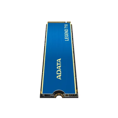 SSD ADATA, LEGEND 710, 2 TB, M.2, PCIe Gen3.0 x4, 3D TLC Nand, R/W: 2400/1800 MB/s "ALEG-710-2TCS"