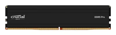 MEMORY DIMM PRO 24GB DDR5-5600/CP24G56C46U5 CRUCIAL "CP24G56C46U5"