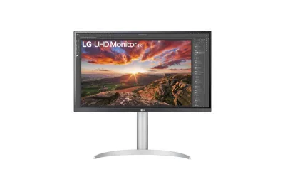 Monitor Consumer LG 27UP850K-W.AEU, 27", 3840 x 2160 pixeli, Black, 3 ani Garantie