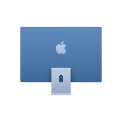 Apple iMAC 24" Retina 4.5k/ Apple M4 (CPU 8-core, GPU 8-core, Neural Engine16-core)/16GB/256GB - Blue - INT KB (2024)