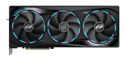 Placa video Aorus GeForce RTX 5090 Master 32G, 32768 MB GDDR7 "GV-N5090AORUS M-32GD"