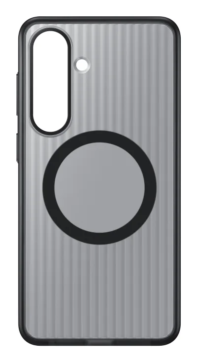 Husa Husa pentru Samsung Galaxy S26 Plus S947, Rugged Magnet Case, Neagra EF-RS947CBEGWW "EF-RS947CBEGWW"