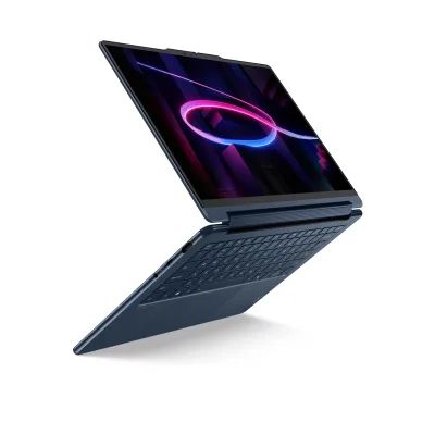 Laptop Lenovo Yoga 9 2-in-1 14IPH11, 14" 2.8K WQXGA+ (2880x1800) OLED 1100nits (peak) / 500nits (typical) Glossy / Anti-fingerprint, 100% DCI-P3, 100% sRGB, 99% Adobe® RGB, 120Hz, Eyesafe®, Dolby Vision®, Flicker Free, DisplayHDR™ True Black 1000,