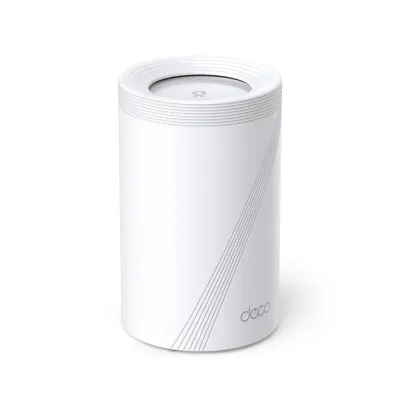Router wireless TP-LINK Deco BE65, WIFI 7, Mesh, Tri-Band