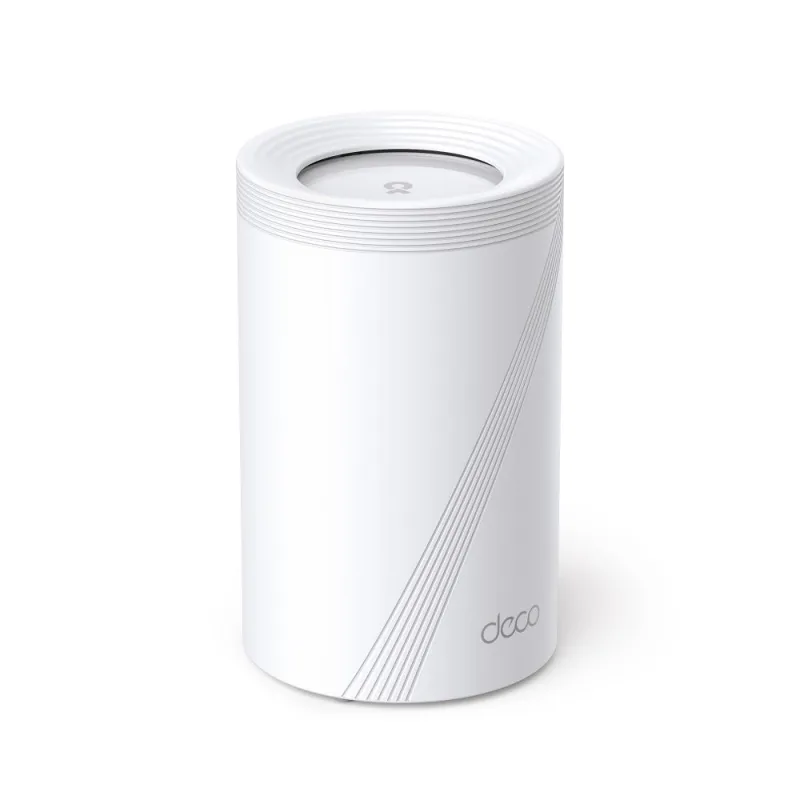 Router wireless TP-LINK Deco BE65, WIFI 7, Mesh, Tri-Band