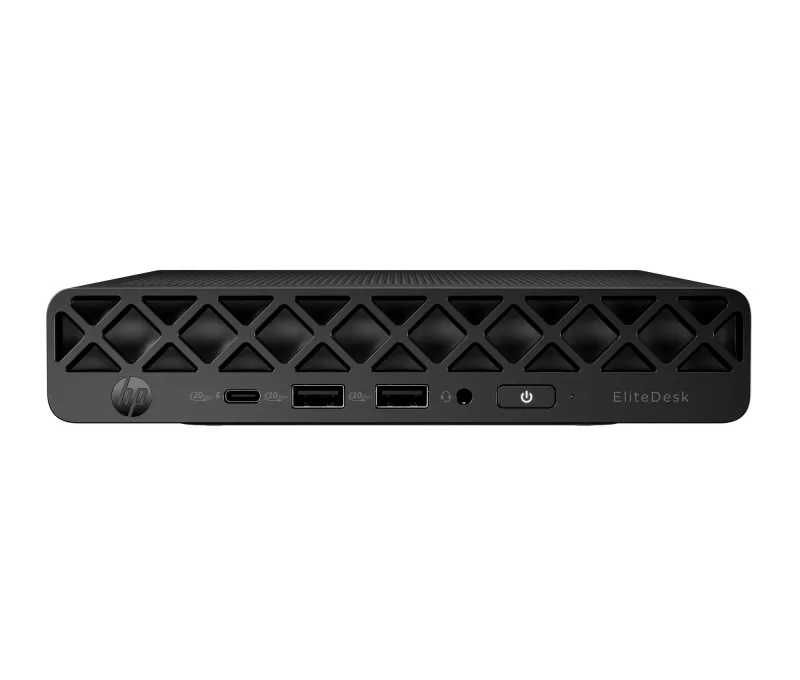 PC ELITEDESK 8 MINI G1I U5235T/16/512GB W11P 998Z8ET HP"998Z8ET" (timbru verde 7 lei)