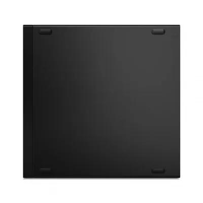 Desktop Business Lenovo ThinkCentre M70q Gen 5 cu procesor Intel Core i7 14700T pana la 5.2 GHz, 16 GB DDR5, 512GB SSD, UHD Graphics 770, Fara OS, Black, 3 ani Garantie