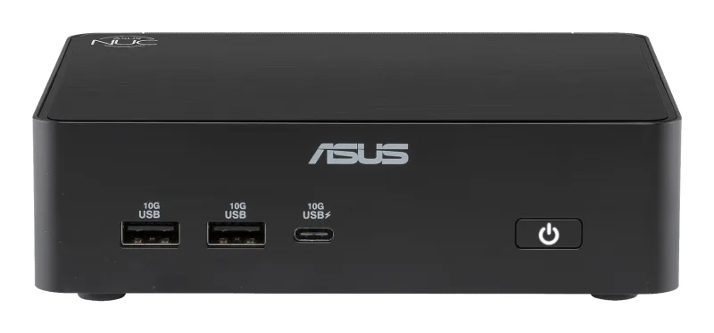 ASUS NUC 16 PRO/ RNUC16GDKU760002/U7 356H /Intel Graphics/no RAM/no SSD/ Wi-Fi 7 BE211/Kit (L6)/EU "90AR00W2-M00090" (timbru verde 0.8 lei)