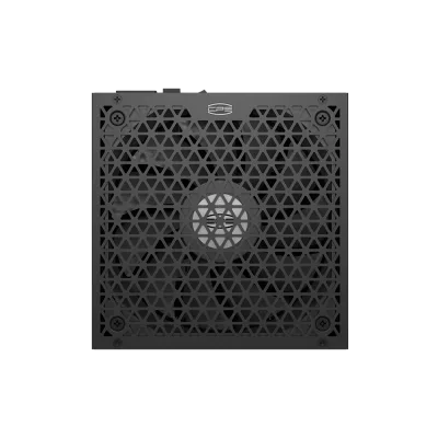 Sursa PCCooler "YN750", 750W, certificare 80 Plus Gold, modular, fan 135mm, negru, "P5-YN750-G1F" (timbru verde 2 lei)