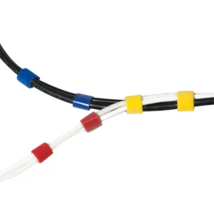 BANDA fixare cabluri LOGILINK, aderenta puternica, latime 16mm, 4m, negru, "KAB0050"