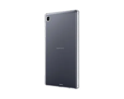 Husa pt Tab A7 Lite Clear Cover Transparent , "EF-QT220TTEGWW"